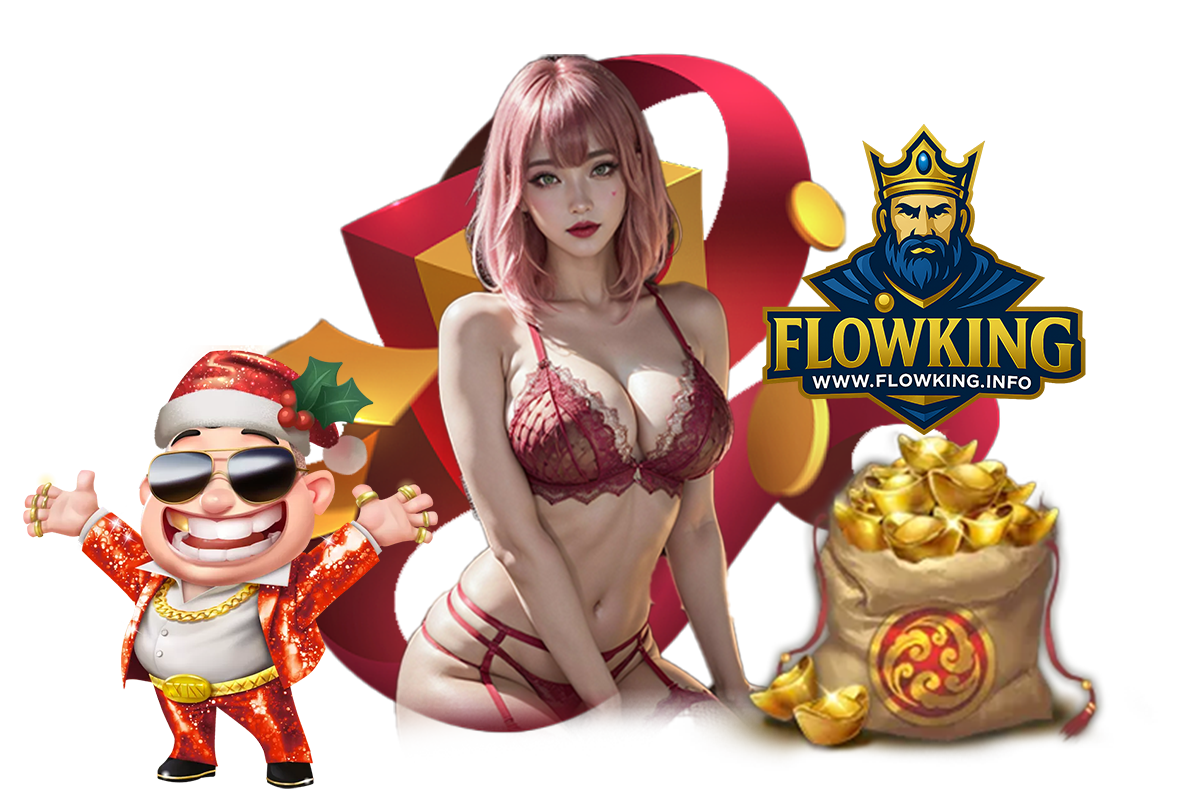 flowking สล็อต