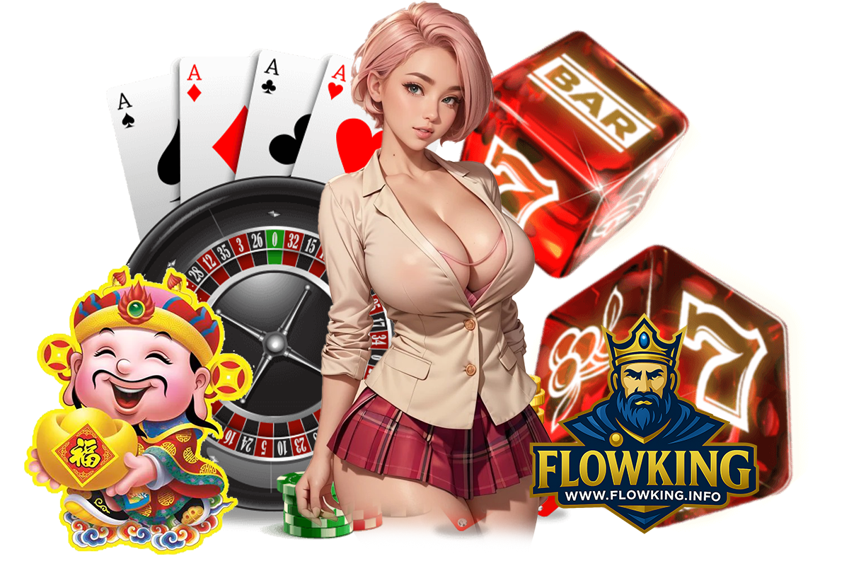 flowking แจกเครดิตฟรี
