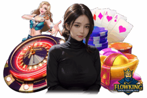 flow ทางเข้า