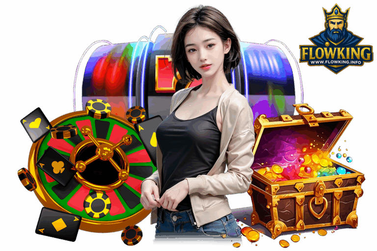 flowking wallet