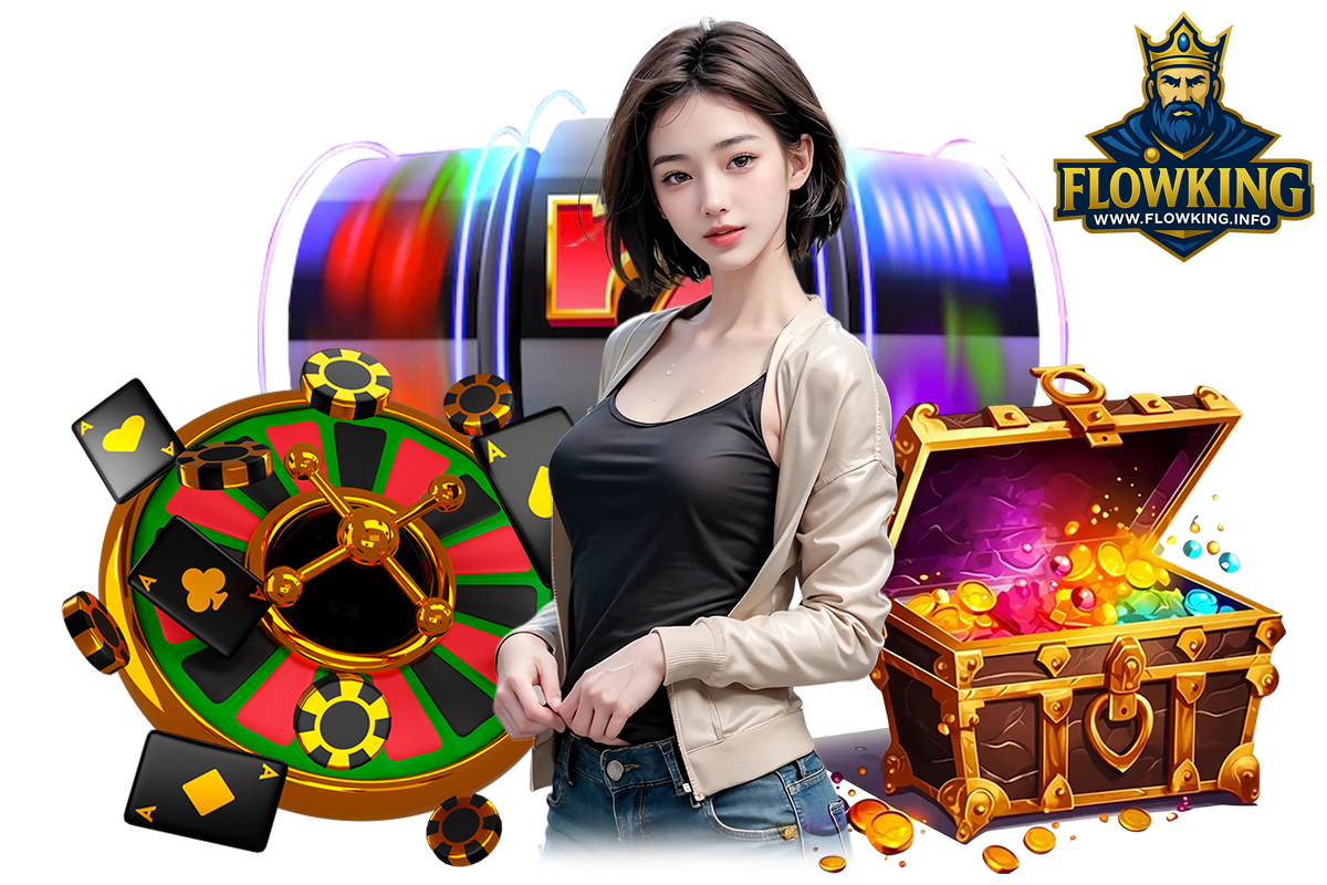 flowking wallet